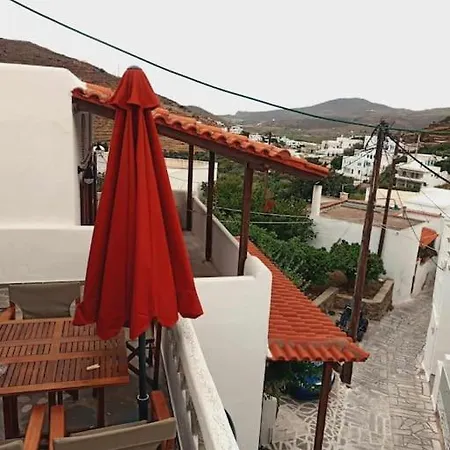 Maisonette Kalozados 别墅 Kalloni (Tinos)