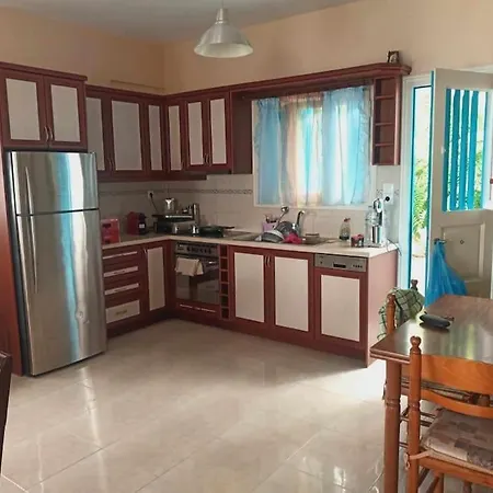 Maisonette Kalozados 别墅