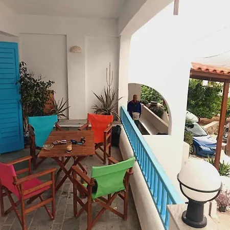 别墅 Maisonette Kalozados Kalloni (Tinos)