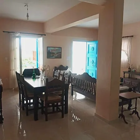 Maisonette Kalozados 别墅 Kalloni (Tinos)