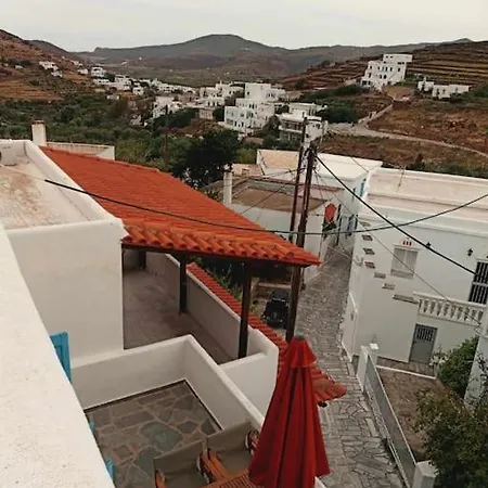 Maisonette Kalozados 别墅